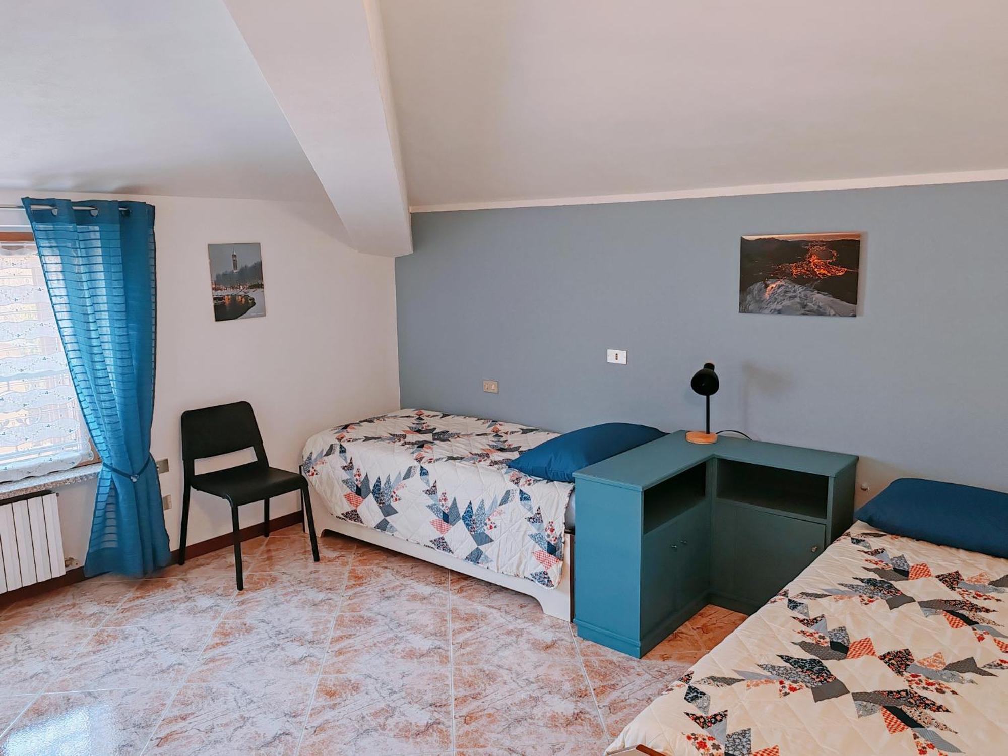 Silla House - A Due Passi Dal Lago Malgrate Eksteriør billede
